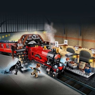 LEGO Harry Potter Hogwarts Express Гарри Поттер Хогвартс Экспресс