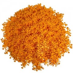 LEGO LEGO 6x5 Blatter Hellorange - 500 Stuck - Bright Orange Leaf 2417 LEGO 6x5 листья светло-оранжевые — 500 штук — ярко-оранжевый лист 2417