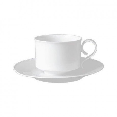 Furstenberg Furstenberg Carlo Weiss Kaffee Obertasse 0,20 L Кофейная чашка F?rstenberg Carlo Weiss 0,20 л