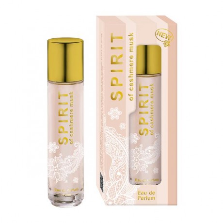 SPIRIT of cashmere musk Eau de Parfuss Парфюмерная вода 30 г