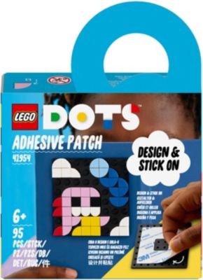 LEGO LEGO DOTS 41954 Kreativ-Aufkleber LEGO DOTS 41954 Наклейки для творчества