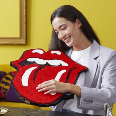 LEGO Art 31206 The Rolling Stones Роллинг Стоунз