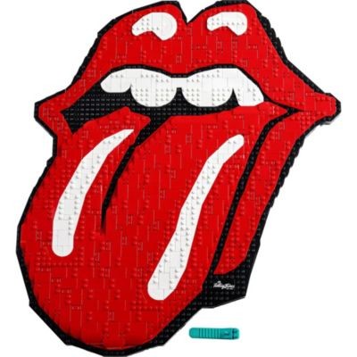 LEGO Art 31206 The Rolling Stones Роллинг Стоунз
