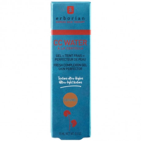 ERBORIAN CC Water Caramel CC Вода Карамель