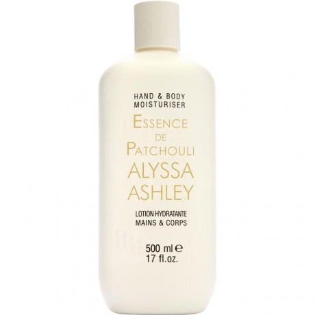 Alyssa Ashley (Алисса Эшли) Essence (Эссенс) De Patchouli Hand & Bodylotion Лосьон для тела, 500 мл