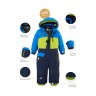 first instinct by killtec Schneeanzug FISW 4 fur Jungen Зимний комбинезон FISW 4 для мальчиков