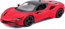 Bburago Modellauto Ferrari RP SF90 Stradale (Massstab 1:18) Модель автомобиля Ferrari RP SF90 Stradale (масштаб 1:18)