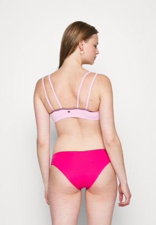 Tommy Hilfiger Bikini bottoms bright cerise pink плавки бикини ярко-вишнево-розовый