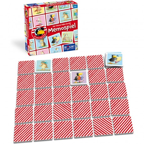 HUCH! Der kleine Rabe Socke Маленький ворон носок