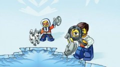LEGO CD LEGO City -13- Arktis: Abenteuer im Packeis CD LEGO City -13- Арктические приключения на паковом льду
