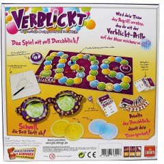 Goliath Verblickt потерял из виду