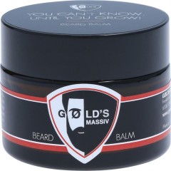 Gold's Bartpflege Bartbalsam Бальзам для бороды, 50 мл