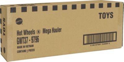 Mattel Hot Wheels Mega-Truck (SIOC) Мега грузовик Hot Wheels (SIOC)