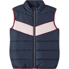 name it Outdoorweste NKFMYLANE fur Madchen (recycelt) Уличный жилет NKFMYLANE для девочек (переработанный)