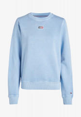 Tommy Hilfiger TIMELESS 1 WASHED CREW Sweatshirt pearly blue TIMELESS 1 WASHED CREW Толстовка жемчужно-синий