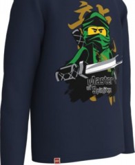 LEGO LEGO Ninjago Langarmshirt fur Jungen Рубашка с длинными рукавами LEGO Ninjago для мальчиков