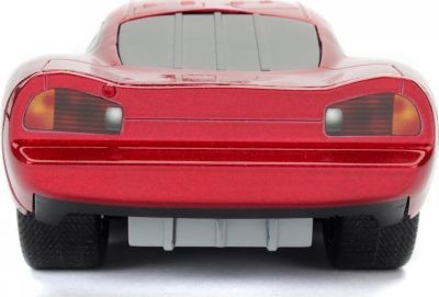 Jada Hollywood Rides Lightning McQueen Radiator Springs Голливуд едет Молния Маккуин Радиатор-Спрингс