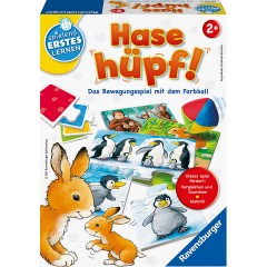Ravensburger Hase hupf кролик хоп