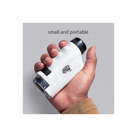 TOPBRIGHT  Tragbares Entdecker Mikroskop Портативный исследовательский микроскоп