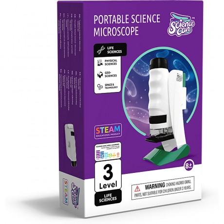 TOPBRIGHT  Tragbares Entdecker Mikroskop Портативный исследовательский микроскоп