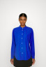Tommy Hilfiger SOLID RELAXED Button-down blouse electric blue SOLID RELAXED Блуза на пуговицах синий электрик