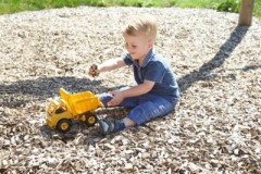 LENA Eco Actives Kipper Самосвал Eco Actives