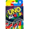 Mattel UNO All Wild Уно все дикие