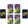 Mattel UNO All Wild Уно все дикие