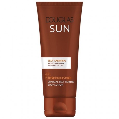 Douglas Collection Self-Tanning Body Lotion  Лосьон для тела автозагар