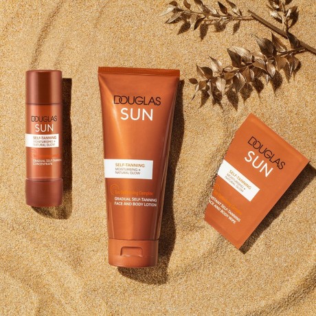 Douglas Collection Self-Tanning Body Lotion  Лосьон для тела автозагар