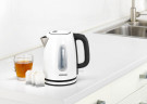 MELISSA MELISSA Wasserkocher 16130271 weiss 1,7 Liter, 2200 W  Чайник MELISSA 16130271 белый 1,7 л, 2200 Вт