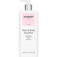 Marbert (Марберт) Bath & Body Body Lotion Лосьон для тела Sensitive, 400 мл