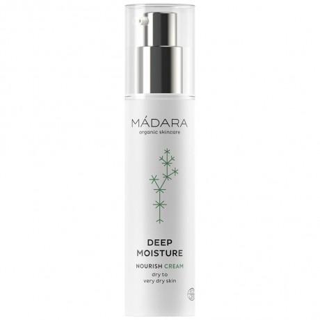 MADARA Deep Moisture Feuchtigkeitscreme 50ml Deep Moisture увлажняющий крем 50мл