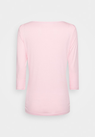 Tommy Hilfiger Long sleeved top classic pink Топ с длинными рукавами классический розовый
