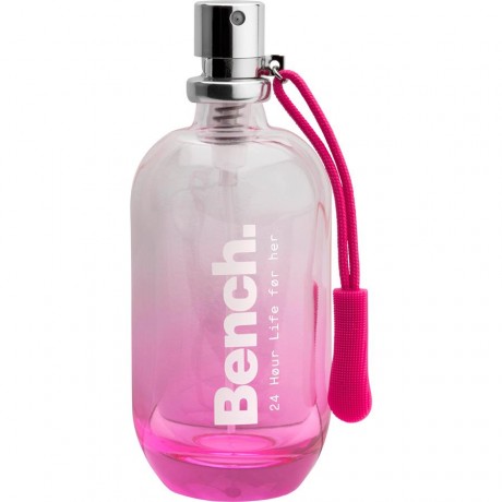Bench. (Бенч) 24H Life Woman Eau de Parfum Парфюмерная вода Spray Спрей, 40 мл