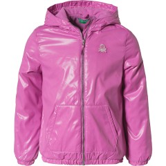 United Colors of Benetton Ubergangsjacke BASICO FALL fur Madchen Легкая куртка BASICO FALL для девочки
