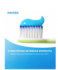 meridol PARODONT EXPERT Zahnpasta Meridol Parodont Expert с фтором, от кровоточивости и воспаления дёсен, защита от пародонтита, 75 мл75 мл