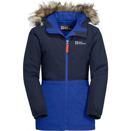 Jack Wolfskin BANDAI JACKET KIDS КУРТКА-БАНДАИ ДЕТСКАЯ