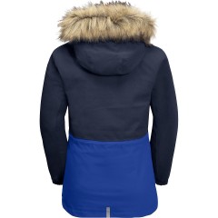 Jack Wolfskin BANDAI JACKET KIDS КУРТКА-БАНДАИ ДЕТСКАЯ