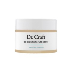 Dr. Craft Bio-Bakuchiol Face Cream  Органический крем для лица бакучиол