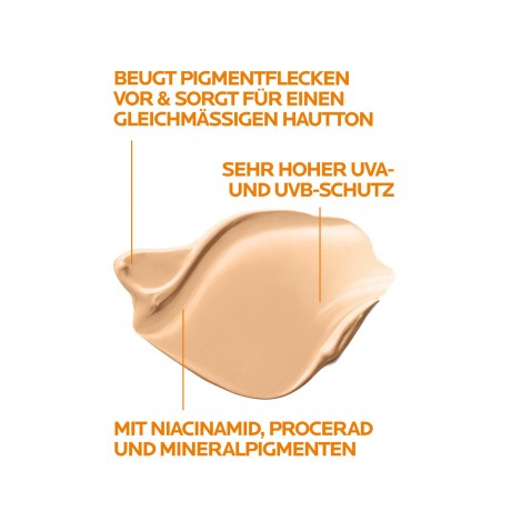 La Roche-Posay ROCHE-POSAY Anthelios Pigment Correct Cr.LSF 50+  ROCHE-POSAY Anthelios Pigment Correct Cr.SPF 50+