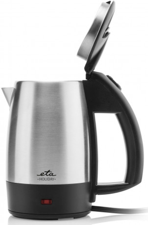eta eta Wasserkocher Holiday ETA618890010, 0,5 l, 1000 W, Reisewasserkocher электрический чайник eta Holiday ETA618890010, 0,5 л, 1000 Вт, дорожный чайник