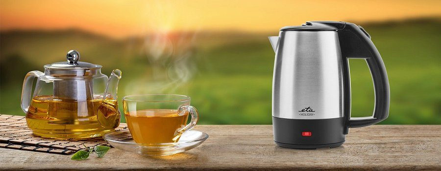 eta eta Wasserkocher Holiday ETA618890010, 0,5 l, 1000 W, Reisewasserkocher электрический чайник eta Holiday ETA618890010, 0,5 л, 1000 Вт, дорожный чайник