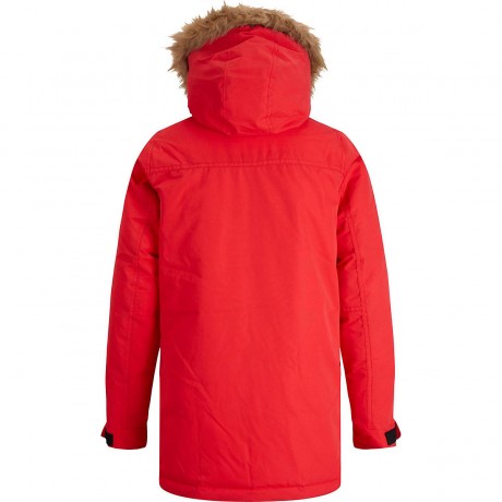 JACK JONES Junior Winterjacke JJWINNER fur Jungen Зимняя куртка JJWINNER для мальчика