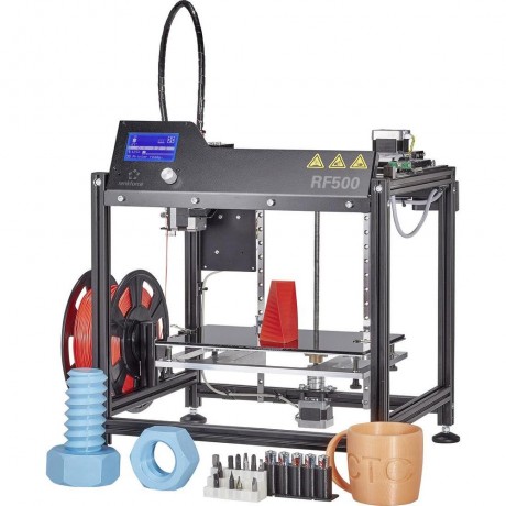 Renkforce RF500 3D printer assembly kit