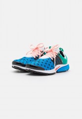 Nike Sportswear AIR PRESTO UNISEX Sneaker low photo blue/habanero red/black/green noise/arctic orange/white AIR PRESTO UNISEX Низкие кроссовки женские фото синий/хабанеро красный/черный/зеленый шум/арктический оранжевый/белый