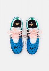 Nike Sportswear AIR PRESTO UNISEX Sneaker low photo blue/habanero red/black/green noise/arctic orange/white AIR PRESTO UNISEX Низкие кроссовки женские фото синий/хабанеро красный/черный/зеленый шум/арктический оранжевый/белый