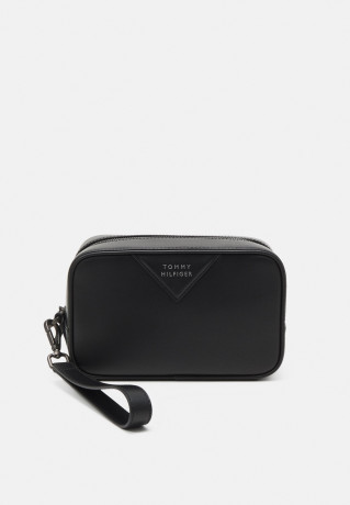 Tommy Hilfiger MODERN WASHBAG UNISEX Wash bag black MODERN WASHBAG UNISEX Мешок для стирки черный
