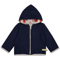 loud + proud Jacke Wollwalk Outdoorjacken Куртка из вареной шерсти