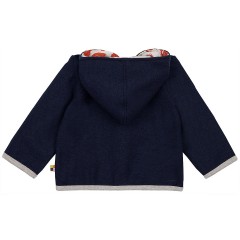 loud + proud Jacke Wollwalk Outdoorjacken Куртка из вареной шерсти